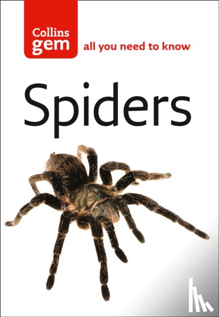Hillyard, Paul - Spiders