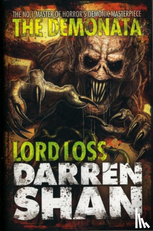 Shan, Darren - Lord Loss