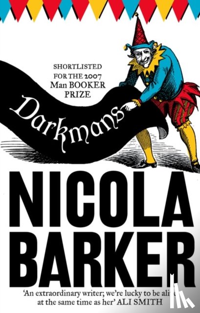 Barker, Nicola - Darkmans