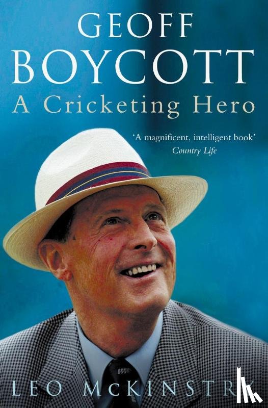 McKinstry, Leo - Geoff Boycott