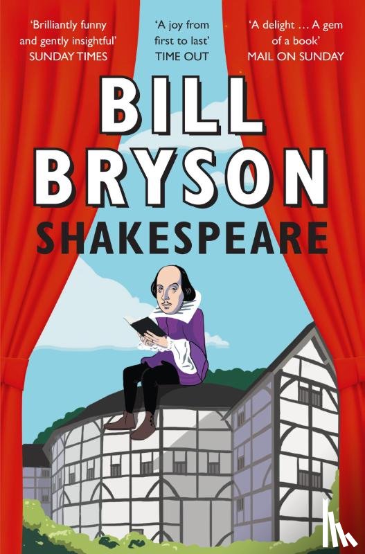 Bryson, Bill - Shakespeare