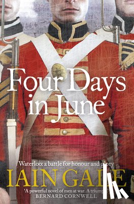 Gale, Iain - Four Days in June