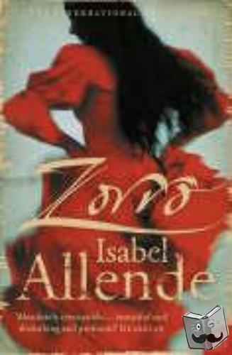 Allende, Isabel - Zorro