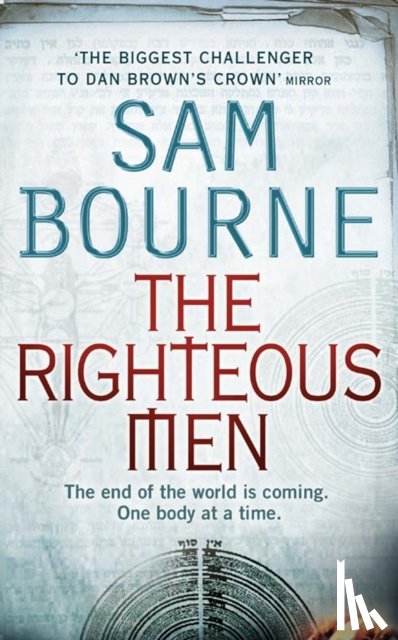 Bourne, Sam - The Righteous Men