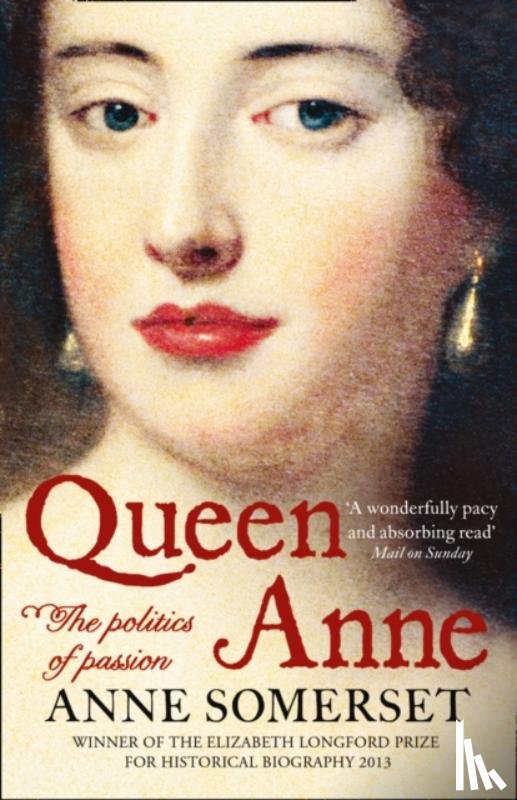 Somerset, Anne - Queen Anne