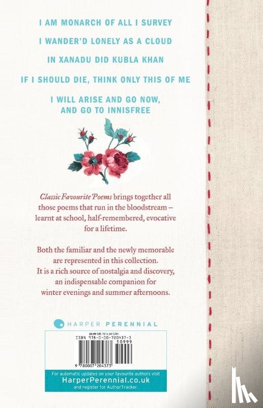  - Classic Favourite Poems