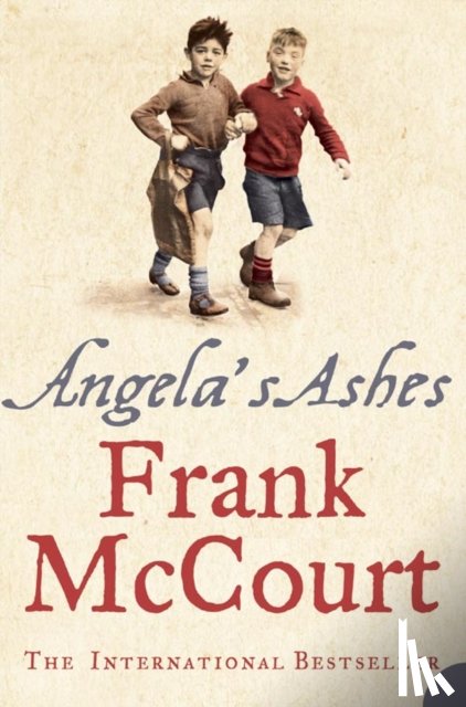 McCourt, Frank - Angela’s Ashes