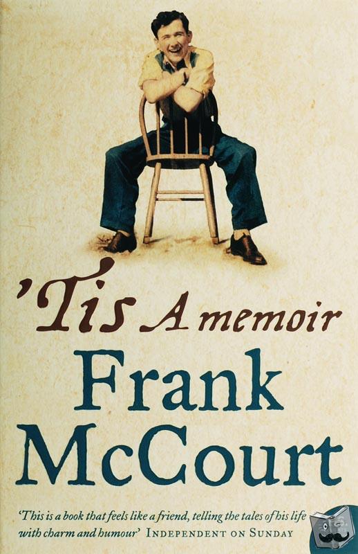 McCourt, Frank - ’Tis
