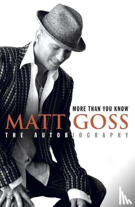 Goss, Matt - More Than You Know