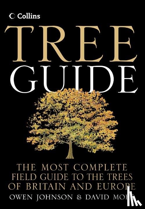 Johnson, Owen - Collins Tree Guide