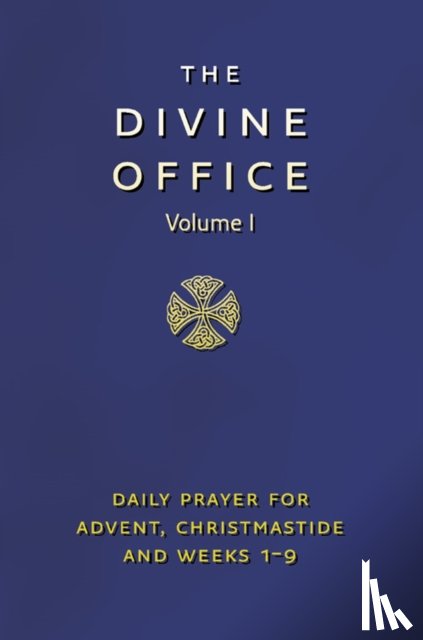 Collins UK - Divine Office Volume 1