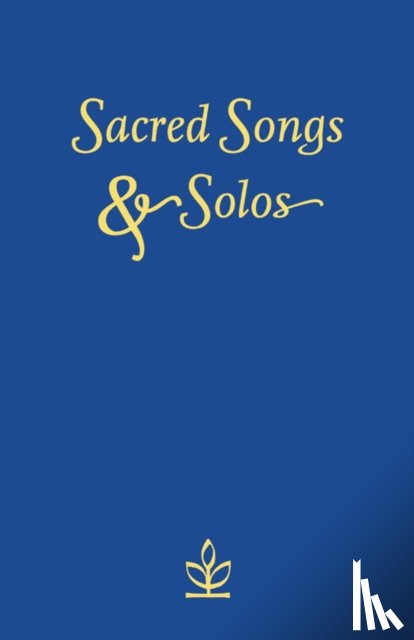  - Sankey’s Sacred Songs and Solos