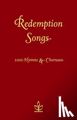 Collins Uk - REDEMPTION SONGS HARDBACK EDITION HB