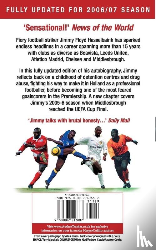 Hasselbaink, Jimmy Floyd - Jimmy