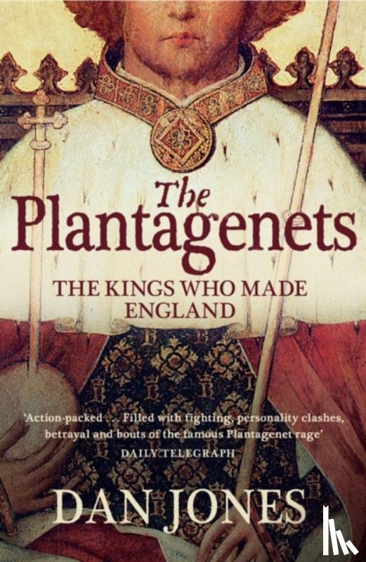 Jones, Dan - The Plantagenets