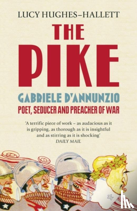 Hughes-Hallett, Lucy - The Pike