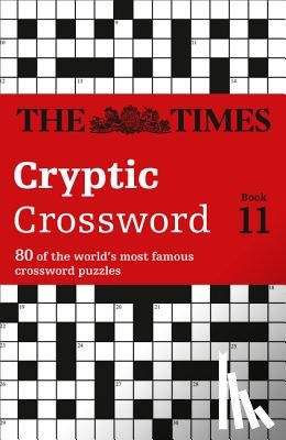 The Times Mind Games, Browne, Richard - The Times Cryptic Crossword Book 11