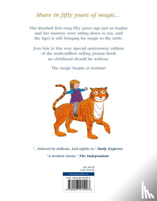 Kerr, Judith - The Tiger Who Came to Tea