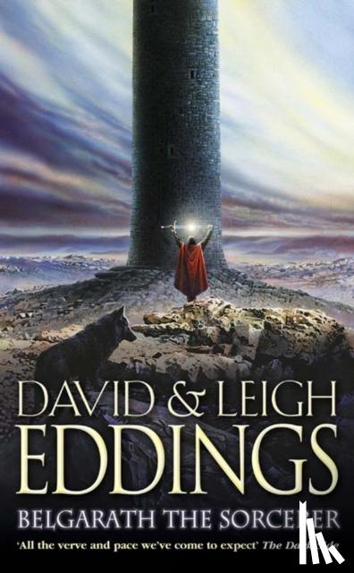 Eddings, David, Eddings, Leigh - Belgarath the Sorcerer