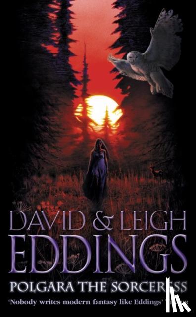 Eddings, David, Eddings, Leigh - Polgara the Sorceress