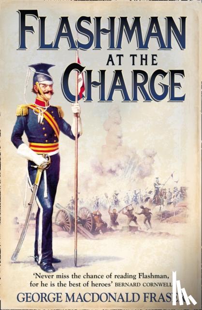 Fraser, George MacDonald - Flashman at the Charge