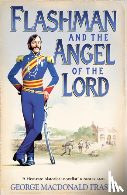 Fraser, George MacDonald - Flashman and the Angel of the Lord