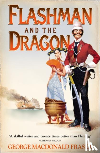 Fraser, George MacDonald - Flashman and the Dragon