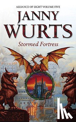 Wurts, Janny - Stormed Fortress