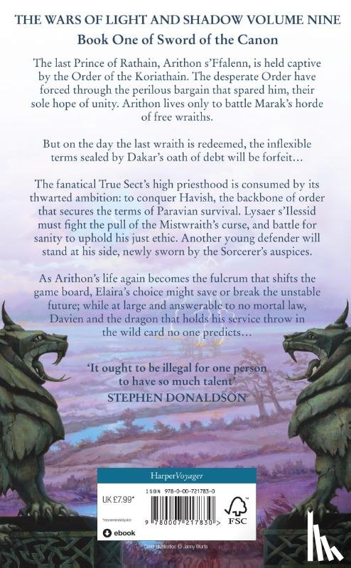 Wurts, Janny - Initiate’s Trial