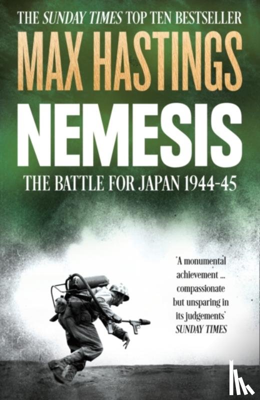 Hastings, Max - Nemesis