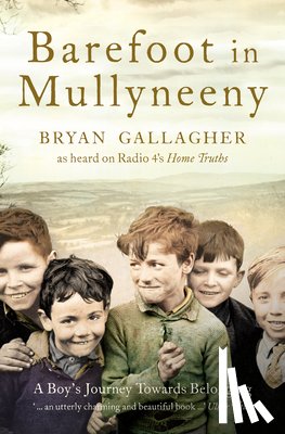 Gallagher, Bryan - Barefoot in Mullyneeny