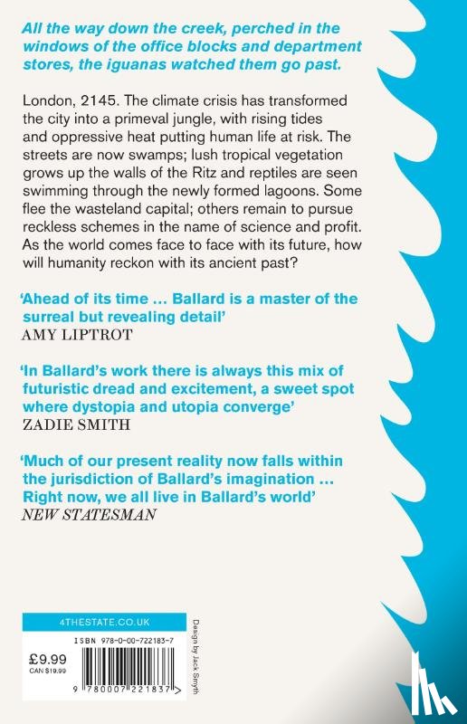 Ballard, J. G. - The Drowned World