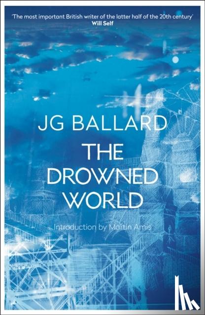 Ballard, J. G. - The Drowned World