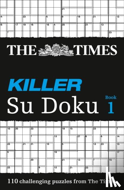 The Times Mind Games - The Times Killer Su Doku Book 1