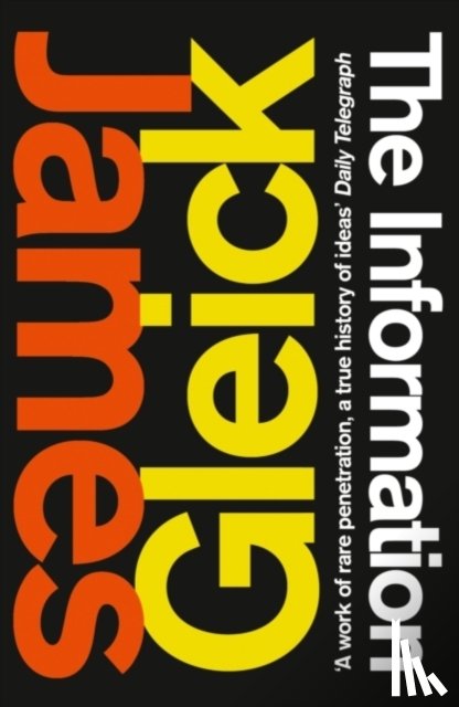 Gleick, James - The Information