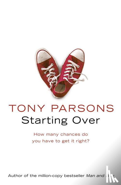Parsons, Tony - Starting Over