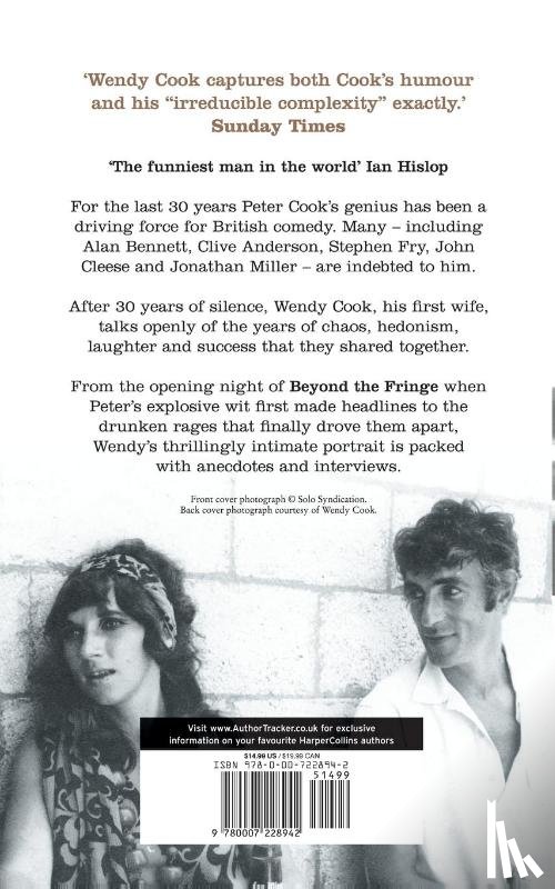 Cook, Wendy E. - So Farewell Then