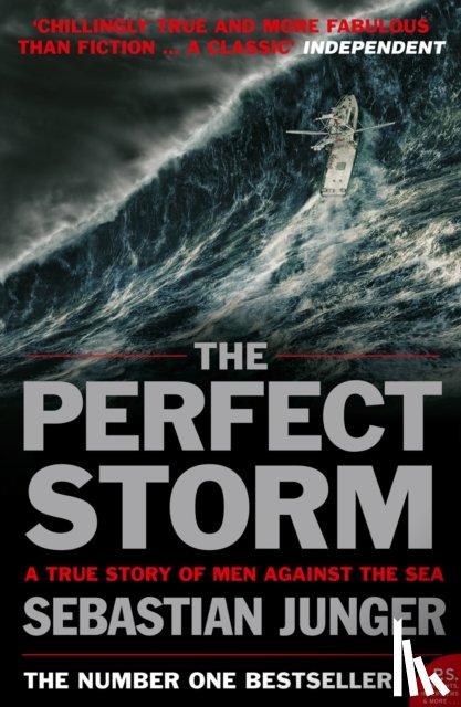 Junger, Sebastian - The Perfect Storm