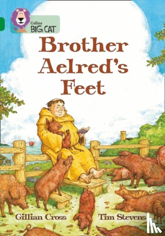 Cross, Gillian - Brother Aelred’s Feet