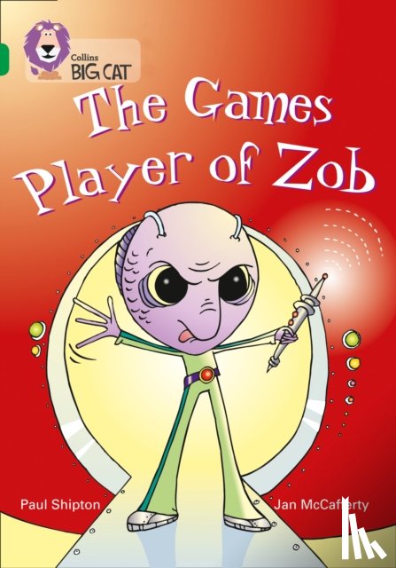 Shipton, Paul - The Games Player of Zob