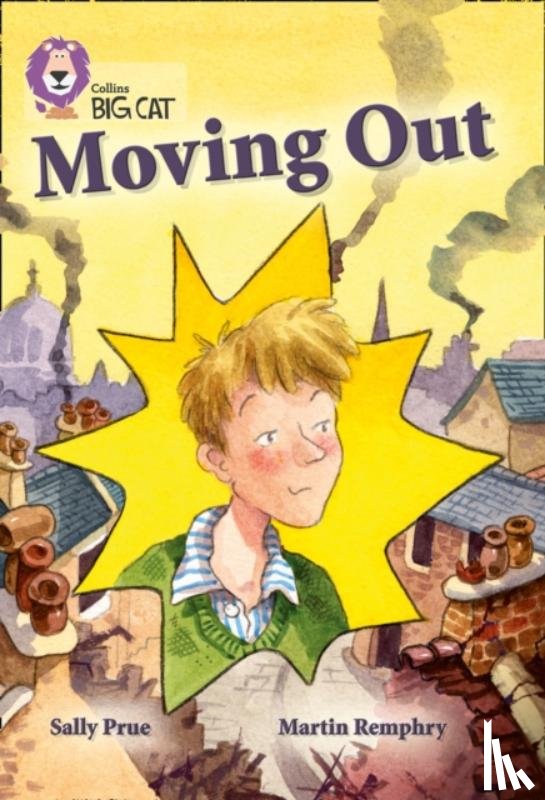 Prue, Sally - Moving Out
