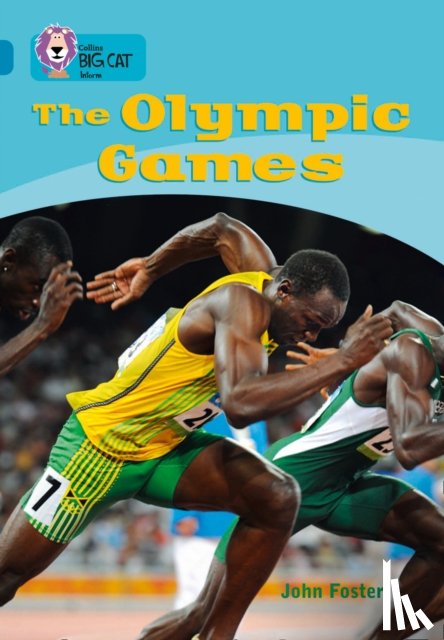 Foster, John - The Olympic Games