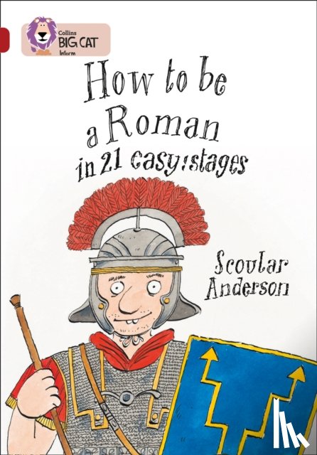 Anderson, Scoular - How to be a Roman