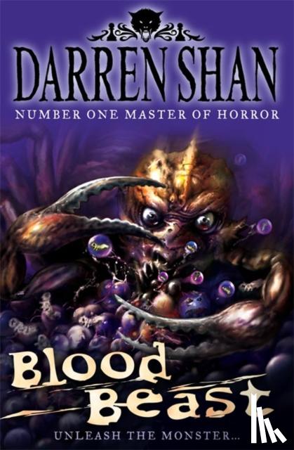 Shan, Darren - Blood Beast