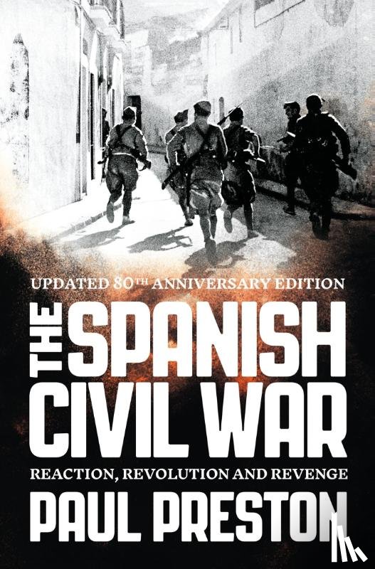 Preston, Paul - The Spanish Civil War