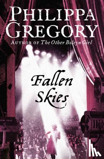Gregory, Philippa - Fallen Skies