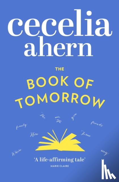 Ahern, Cecelia - The Book of Tomorrow