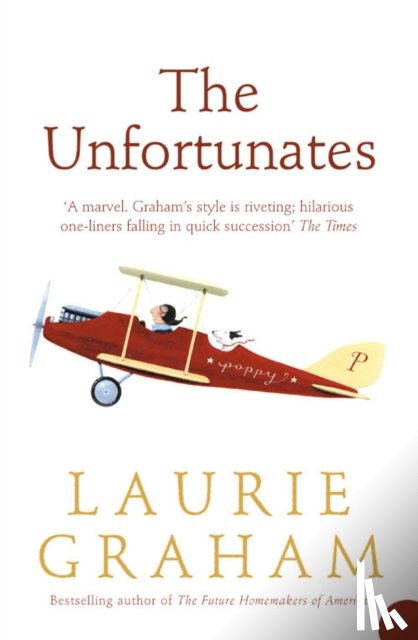 Graham, Laurie - The Unfortunates