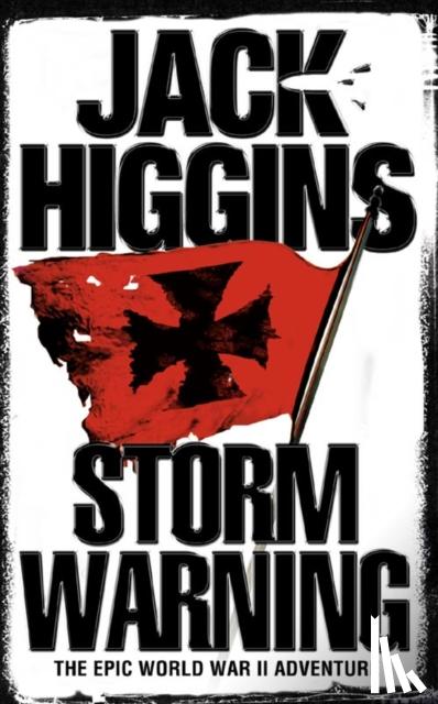 Higgins, Jack - Storm Warning