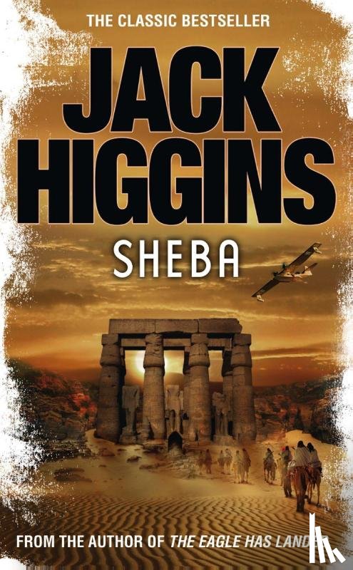 Higgins, Jack - Sheba